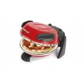 Produktbild: G3 Ferrari Pizza Express Delizia Pizza Maker rot