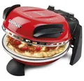 Produktbild: G3Ferrari Pizzaofen Pizza Express Delizia - Pizzaofen - rot