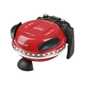 Produktbild: G3 Ferrari G10006 Pizza Express Delizia Pizzaofen ,Pizzamaker, 1200 Watt