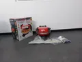 Produktbild: G3 Ferrari Delizia Pizzaofen G10006, Rot, 1.200 Watt, für Pizza Ø 31cm