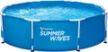 Produktbild: Summer Waves Zwembad Active Frame 244 X 76 cm + filterpomp