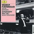 Produktbild: Sinfonien 5,7 von Furtwängler,Wilhelm, Berliner Phi... | CD | Zustand akzeptabel