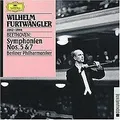 Produktbild: Sinfonien 5,7 von Furtwängler,Wilhelm, Berliner Philharmon... | CD | Zustand gut