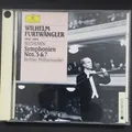 Produktbild: WILHELM FURTWÄNGLER beehoven symphonien 5 & 7 PMDC GERMANY EX/EX (CD Album)