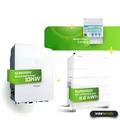 Produktbild: Sungrow Komplettset Hybrid Wechselrichter SH10RT 10kW + 9,6kW Speicher (SBR096)