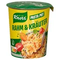 Produktbild: Knorr PASTA SNACK RAHM&KRÄUTER Fertiggericht 1 St.