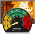 Produktbild: Kaminofen Thermometer Ofenrohrthermometer Heizofen Zubehör 900 Grad Fahrenheit