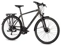 Produktbild: Airtracks Herren Trekking Fahrrad 28 Zoll Trekkingrad TR.2835 24 Gang Shimano Alivio RD-M3100 SGS Shadow Grau(60cm (Körpergröße 185-195cm))