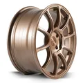 Produktbild: 1x BARRACUDA SUMMA MATTBRONZE 8.0Jx17 5x108 ET38
