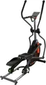 Produktbild: Fuel Fitness Crosstrainer EC100 Crosstrainer (Fitness-Test mit Pulskontrolle, 24 Stufen, XTERRA-App, kompakt), 120 kg max. Benutzergewicht, 24 Widerstandsstufen