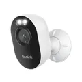Produktbild: Reolink Lumus, 2K 4MP WLAN Überwachungskamera Außen mit Spotlight, 2,4/5GHz WiFi, 2-Wege-Audio, Intelligente Erkennung, Sirene, Nachtsicht, Weiß