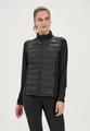 Produktbild: Endurance Athlecia Funktionsjacke Reitta W Hot Fused Hybrid Jacket Black