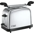 Produktbild: Russell Hobbs 23310-57 Victory Sandwichtoaster - Schwarz/Silber