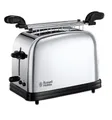 Produktbild: Russell Hobbs Chester 23310-57 Toaster, silber/grau, 1200 W