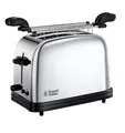 Produktbild: 23310-57 Silber Toaster 1200w 2 Schlitze - Neuwertig