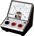 Produktbild: PEAKTECH 205-05 - Voltmeter, analog, Tischgerät, 0 - 3 V / 15 V DC