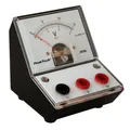 Produktbild: PeakTech Spannungsprüfer Analoges Voltmeter mit Spiegelskala 0–15V DC