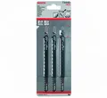 Produktbild: Bosch Stichsägeblatt T344D Speed for Wood  3er Pack