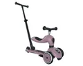 Produktbild: Scoot and Ride Kinderfahrzeug Lauflernhilfe Scoot and Ride, Highwaykick 1 Push & Go, 2 in 1 Spielzeug, Lauflernhilfe, Kinderroller, Scooter