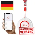 Produktbild: SOS-Alarmbutton für Senioren Tuya WiFi 2,4 GHz