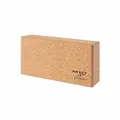 Produktbild: ARTZT vitality Yogablock aus Kork | Block für Yoga aus 100% Kork| Yoga Zubehör für bessere Übungen | Yogablock Kork nachhaltig Made in Portugal Beige, 22,7 x 12 x 6,5 cm
