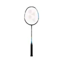 Produktbild: Yonex Badmintonschläger Astrox E13 (kopflastig, mittel) schwarz/blau - besaitet -
