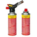 Produktbild: Rothenberger Gasbrenner Lötbrenner RS 220 Set Über-Kopf-Arbeiten 360° Drehung