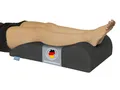 Produktbild: XDREAM Venenkissen zur Hochlagerung der Beine, ergonomisch geformt, 1-tlg., Funktionskissen, Lagerungskissen, Beinkissen, stützend und entlastend