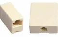 Produktbild: APC Cat5 inline coupler, Weiß