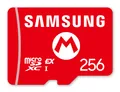 Produktbild: Nintendo 10016156, 256 GB, MicroSDXC, Rot