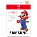 Produktbild: NINTENDO Samsung microSD EXPRESS Card 256 GB