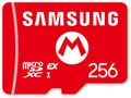 Produktbild: Samsung MicroSD Express 256GB Nintendo Switch 2 (NVMe)
