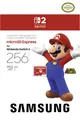 Produktbild: Nintendo Switch 2-Zubehör Samsung micrSD EXPRESS Card 256 GB (Switch 2) B Ware