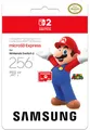 Produktbild: GW70e9 NSW2 mircoSD EXPRESS Card 256 GB Samsung Mario Design NSWITCH 2 Neu & OVP
