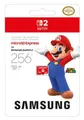 Produktbild: Nintendo 10016156 Mario Design MicroSDXC Speicherkarte 256 GB