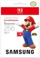 Produktbild: NSW2  mircoSD EXPRESS Card 256 GB  Samsung  Mario Design