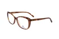 Produktbild: Rodenstock R5333 D BROWN STRUCTURED 56/16/140 Damen Brillen