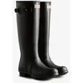 Produktbild: Hunter ORIGINAL TALL BOOT Gummistiefel wasserdicht schwarz 38 EU