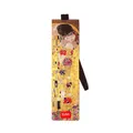 Produktbild: LEGAMI FSC Certified Paper Bookmark with Elastic, Klimt, 4.7x17.5cm, 9.95g, 1 pi
