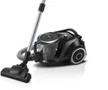 Produktbild: Bosch BGC41XSIL Serie 6 Beutelloser Staubsauger, 700 W, UltraAllergy Hygienefilter, Schwarz