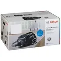 Produktbild: Bosch - Serie 6, Beutelloser Staubsauger, Schwarz, BGC41XSIL