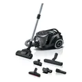 Produktbild: Bosch BGC41XSIL Bodenstaubsauger Staubsauger Fugendüse Polsterdüse Beutellos