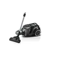 Produktbild: Bosch BGC41XSIL Serie 6 Beutelloser Staubsauger, 700 W, UltraAllergy Hygienefilt