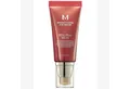Produktbild: Missha BB-Creme M Perfect Cover BB Cream No.23 Natural Beige 50ml Deckkraft, natürliche Anpassung, Pflege & UV-Schutz SPF42 –, Für empfindliche Hauttypen – Mit Hyaluron, Squalane, Arbutin