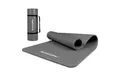 Produktbild: MSports® Gymnastikmatte Fitnessmatte Studio inkl. Übungsposter und Tragegurte