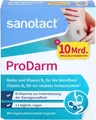 Produktbild: SANOTACT ProDarm magensaftresistente Hartkapseln 20 St