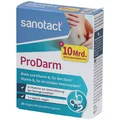 Produktbild: Sanotact ProDarm 10 Mrd. Milchsäurebakterien Kapseln