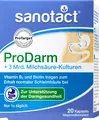 Produktbild: Sanotact ProDarm + 10 Mrd. Milchsäurekulturen (20 Kapseln)