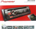Produktbild: Pioneer DEH-S120UB - CD | MP3 | USB | Android Autoradio