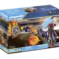 Produktbild: PLAYMOBIL 71189 Pirat mit Kanone - Silber
